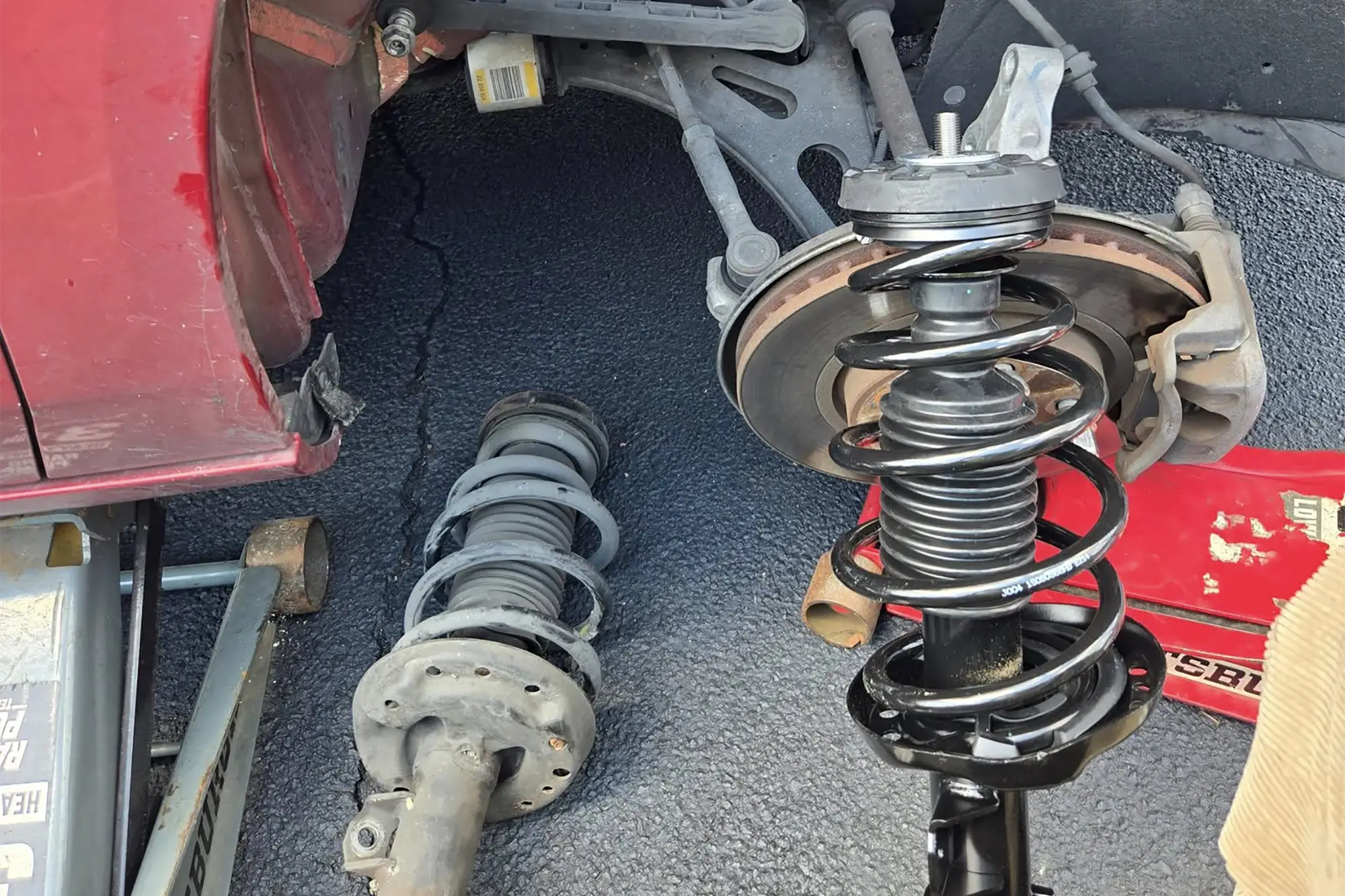 Emergency Roadside Assistance