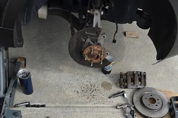 Mobile Mechanic Services